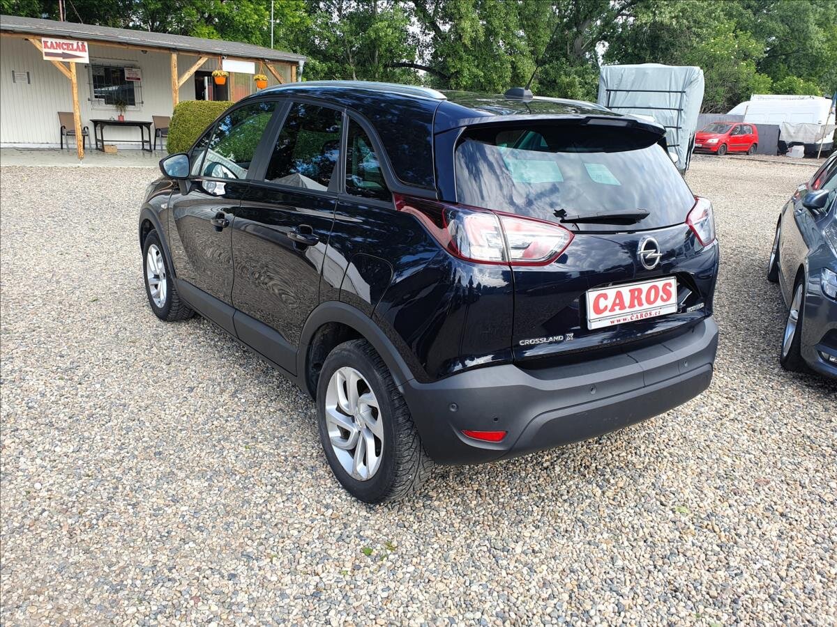 Opel Crossland X SUV / Terénní 1,5 l 75 kw