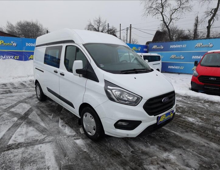 Ford Transit Custom Ostatní 2,0 l 96 kw
