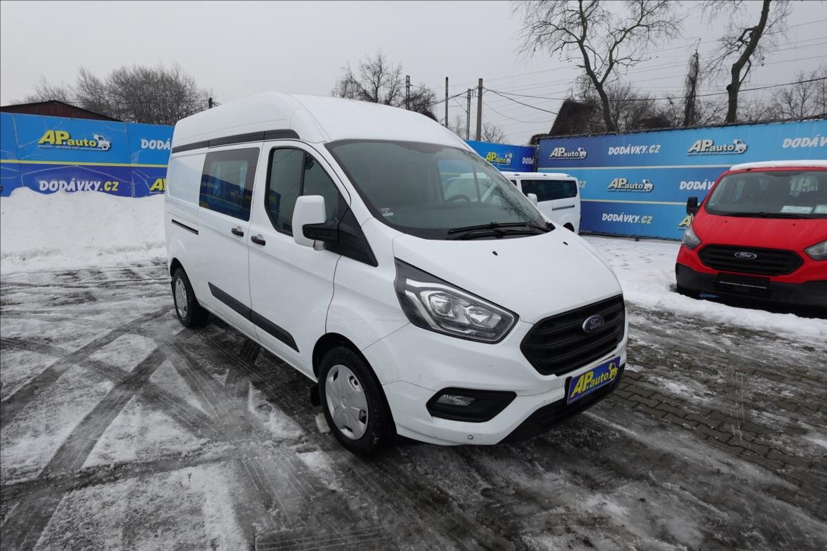 Ford Transit Custom Ostatní 2,0 l 96 kw