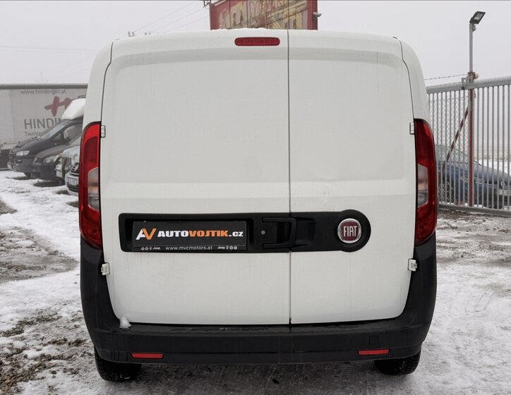 Fiat Dobló Pick-up 1,2 l 70 kw