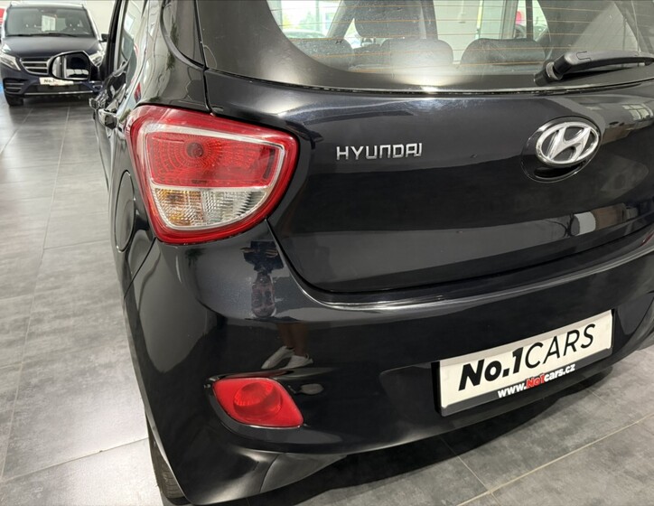 Hyundai i10 21
