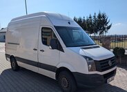 Volkswagen Crafter Ostatní 0,0 0