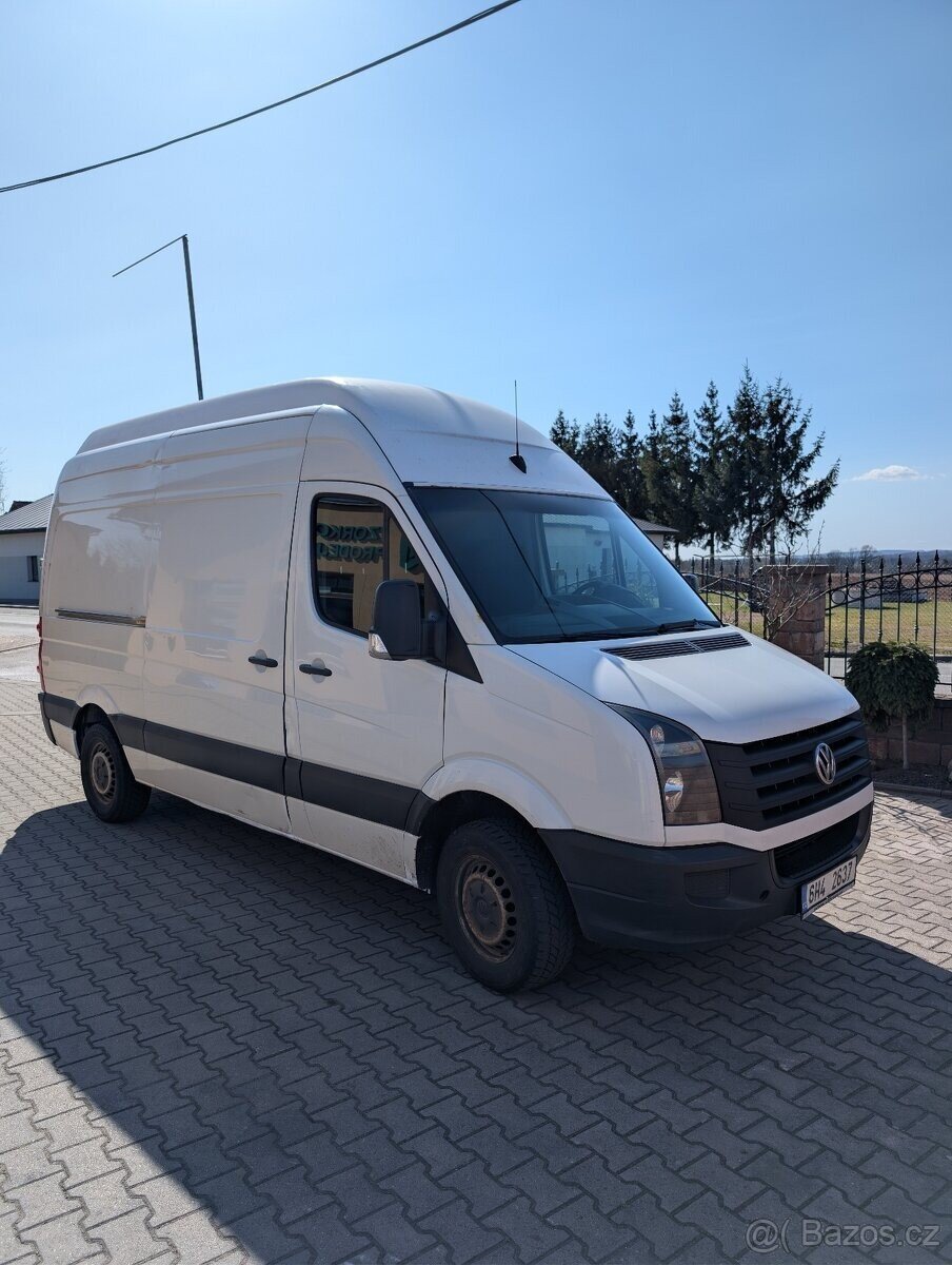 Volkswagen Crafter Ostatní 0,0 0