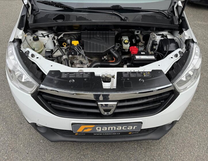 Dacia Lodgy Kombi 1,6 l 60 kw