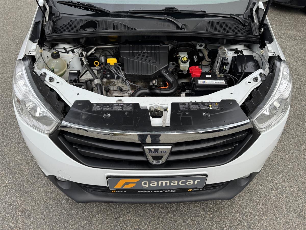 Dacia Lodgy Kombi 1,6 l 60 kw