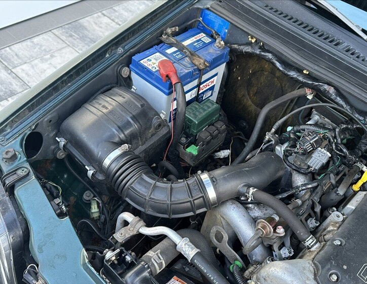 Suzuki Jimny Ostatní 1,3 l 60 kw