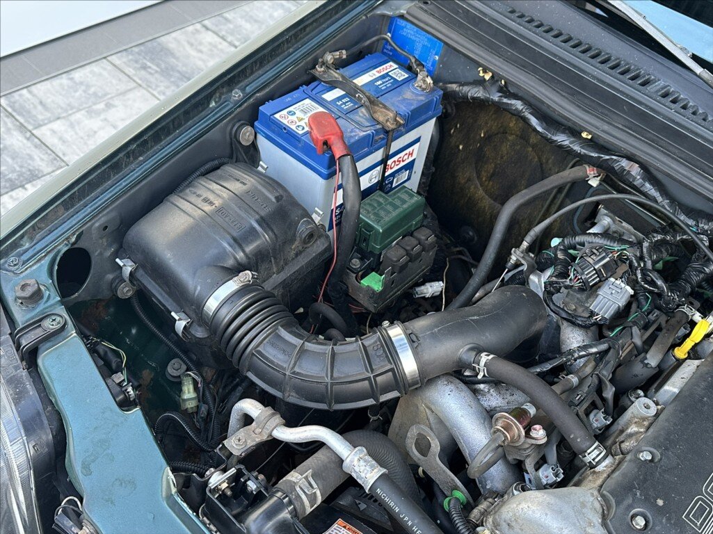 Suzuki Jimny Ostatní 1,3 l 60 kw