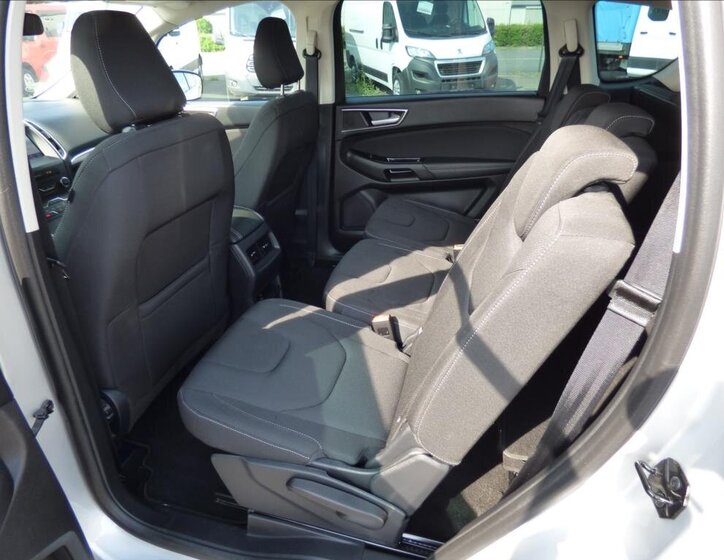 Ford S-MAX MPV 2,0 l 110 kw