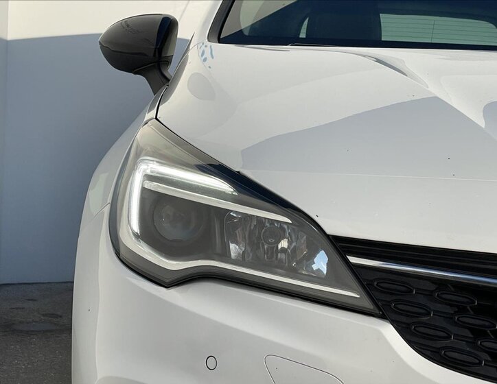 Opel Astra Kombi 1,5 l 90 kw