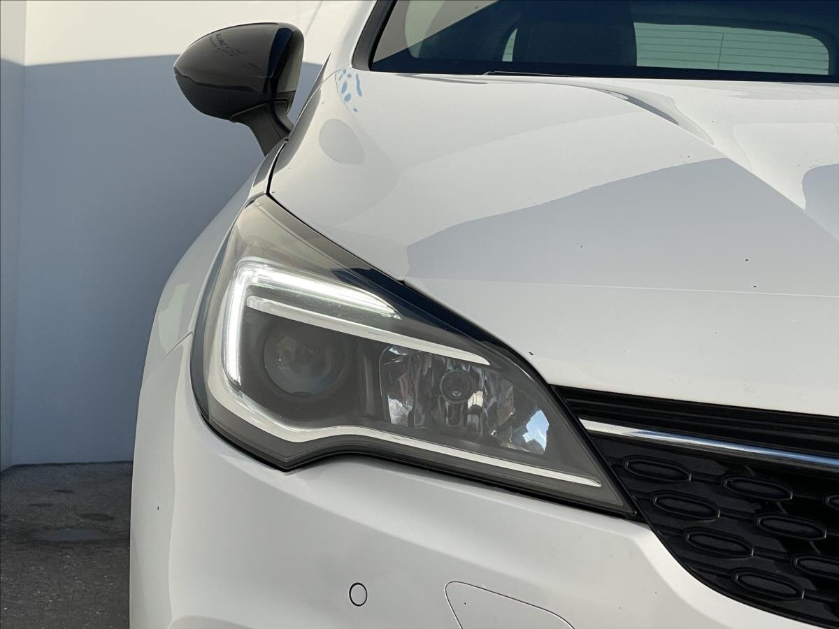 Opel Astra Kombi 1,5 l 90 kw