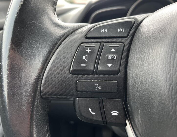 Mazda CX-3 Kombi 1,5 l 77 kw