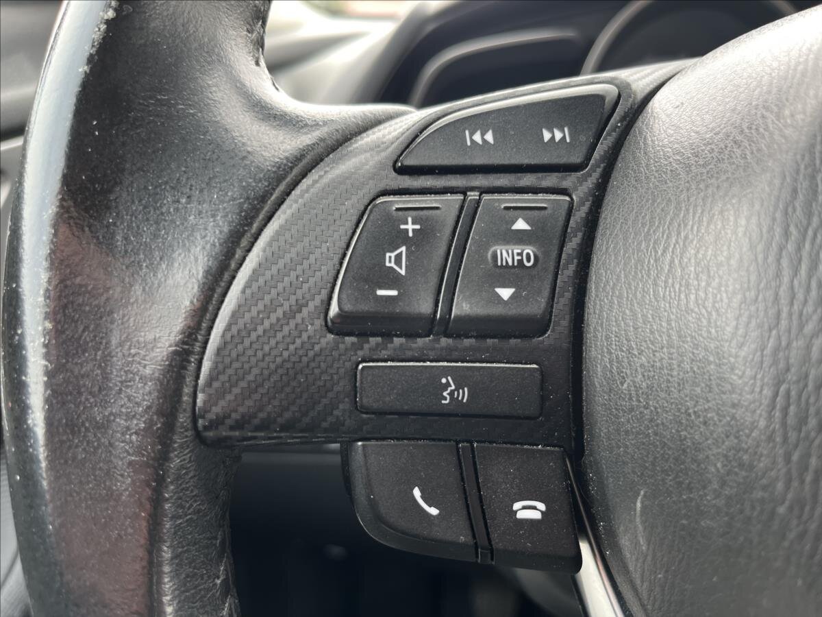 Mazda CX-3 Kombi 1,5 l 77 kw