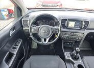 KIA Sportage Ostatní 2,0 l 136 kw