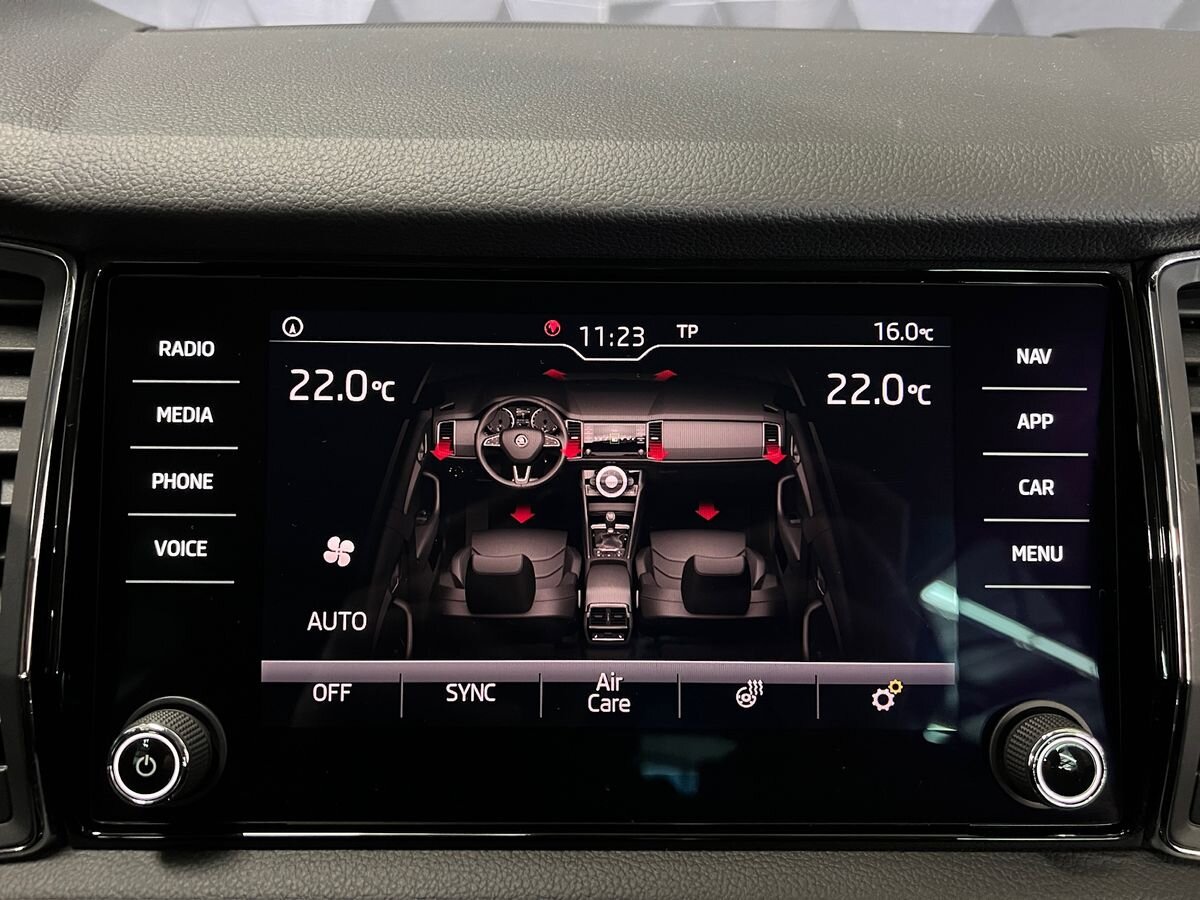 Škoda Kodiaq SUV / Terénní 2,0 l 110 kw