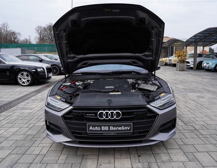Audi A7 Sedan / Limuzína 3,0 l 210 kw
