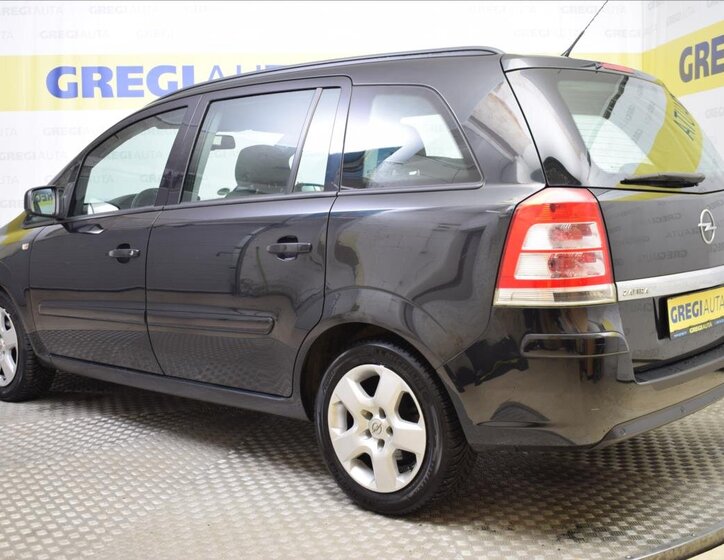 Opel Zafira MPV 1,6 l 85 kw