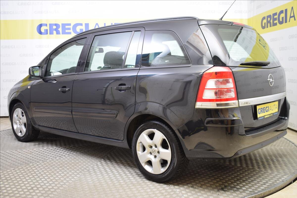 Opel Zafira MPV 1,6 l 85 kw