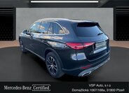 Mercedes-Benz GLC SUV / Terénní 2,0 l 145 kw