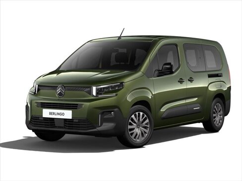 Citroën Berlingo MPV 1,5 l 96 kw