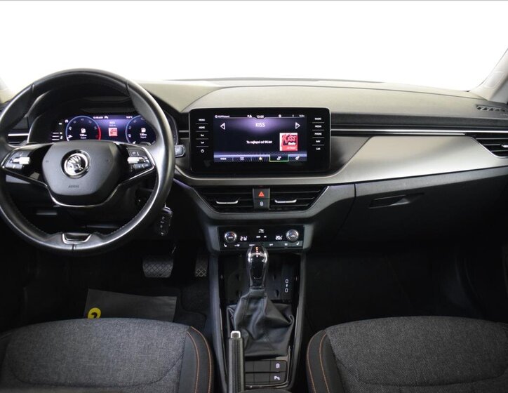 Škoda Kamiq SUV / Terénní 999,0 81 kw