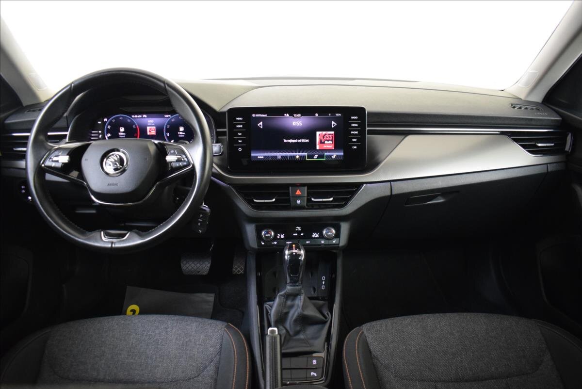 Škoda Kamiq SUV / Terénní 999,0 81 kw