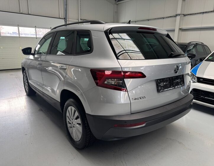 Škoda Karoq 4