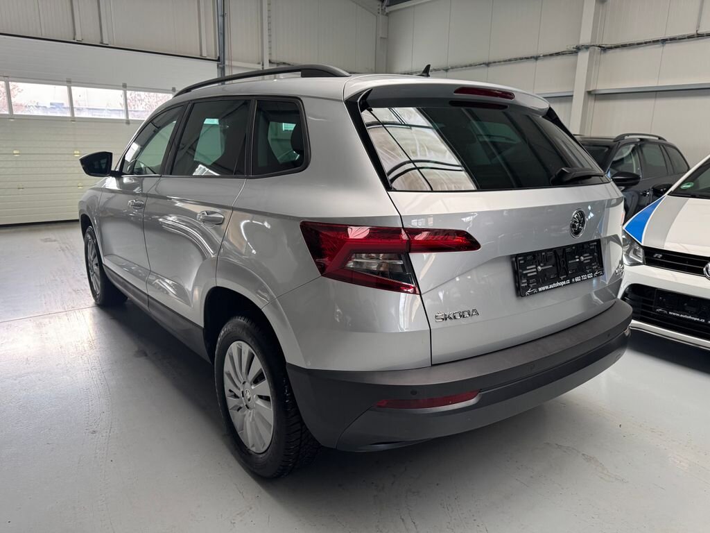 Škoda Karoq