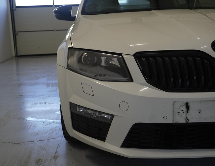 Škoda Octavia Kombi 2,0 l 135 kw