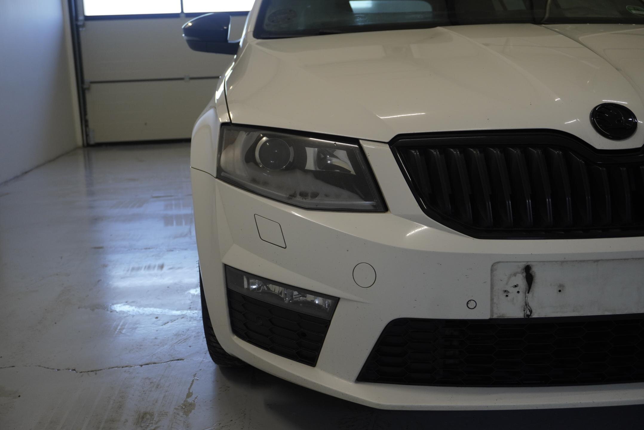 Škoda Octavia Kombi 2,0 l 135 kw