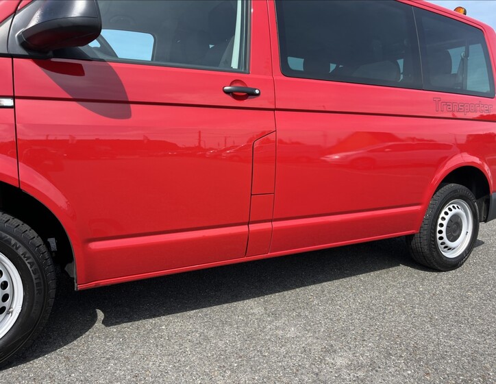 Volkswagen Transporter 49