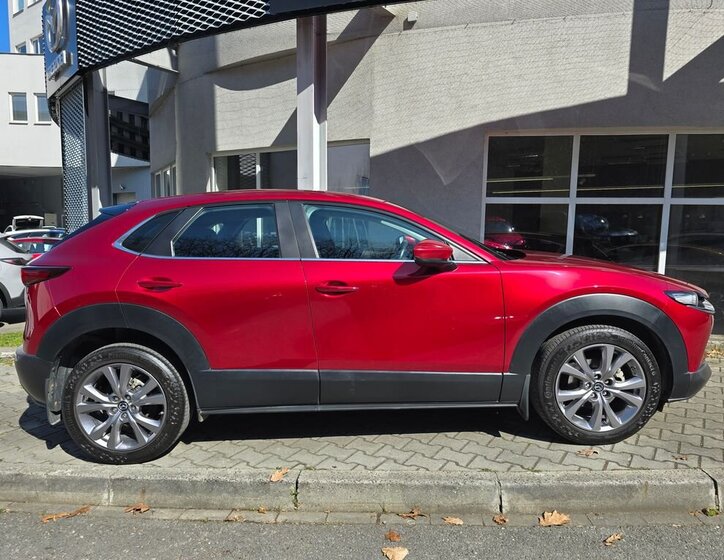 Mazda CX-30 SUV / Terénní 2,0 l 90 kw