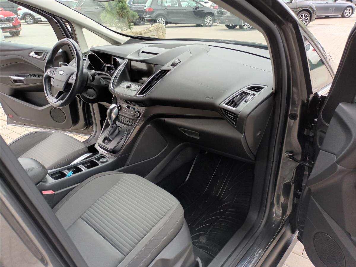 Ford Grand C-MAX MPV 1,5 l 110 kw