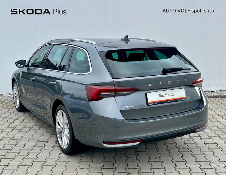 Škoda Octavia 8