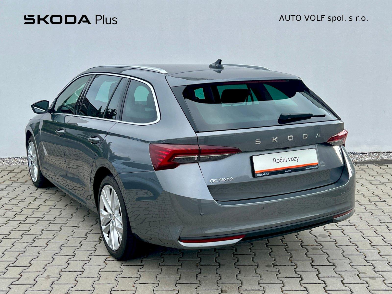 Škoda Octavia