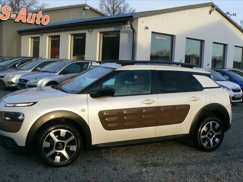 Citroën C4 Cactus