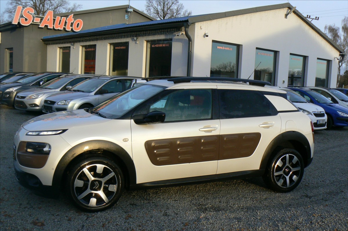 Citroën C4 Cactus