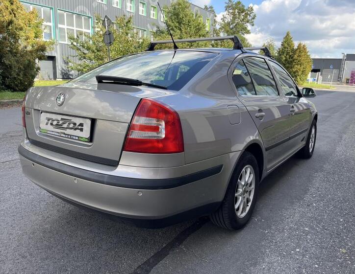 Škoda Octavia 5