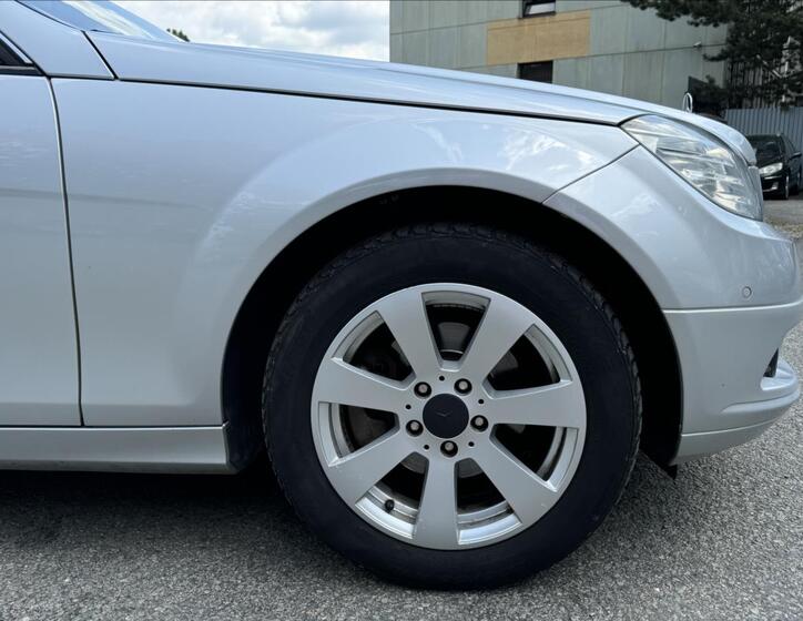 Mercedes-Benz Třídy C 20