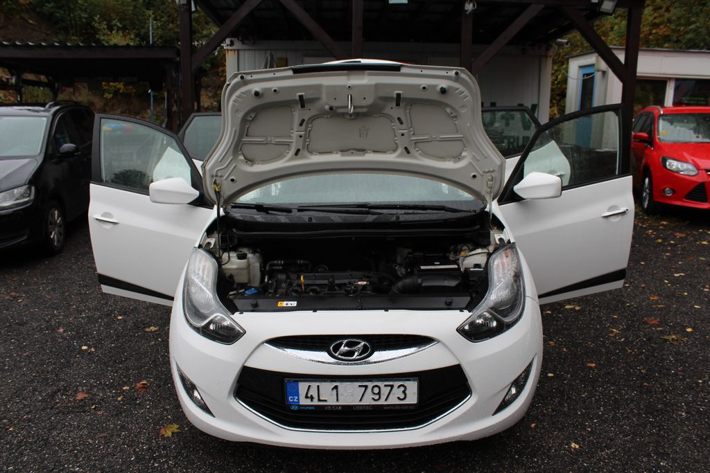 Hyundai ix20
