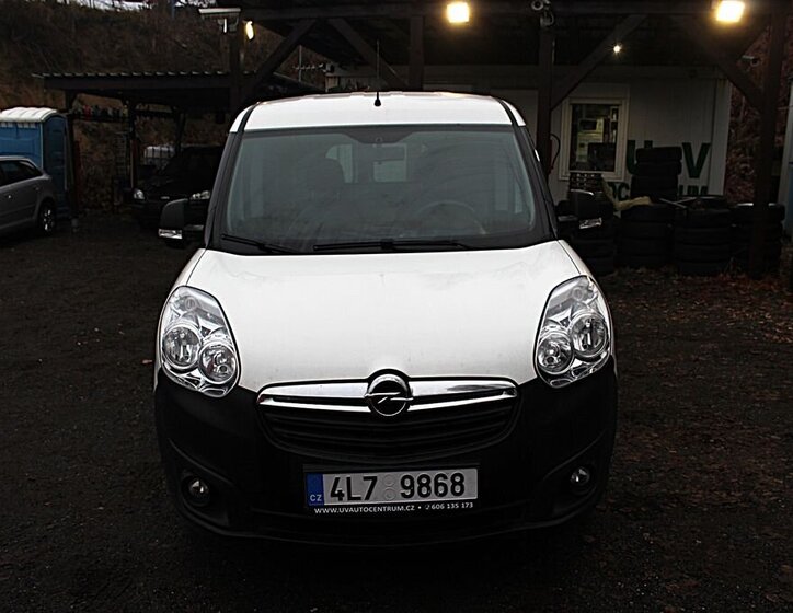 Opel Combo 2