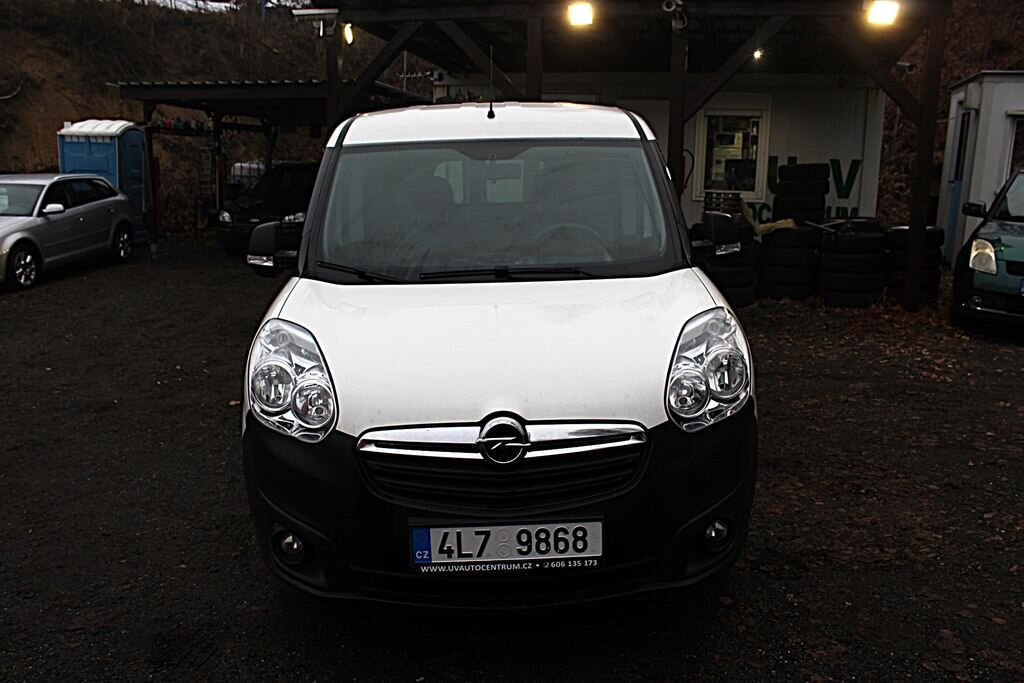 Opel Combo