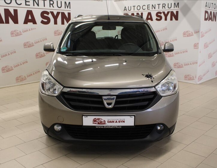 Dacia Lodgy Kombi 1,5 l 66 kw