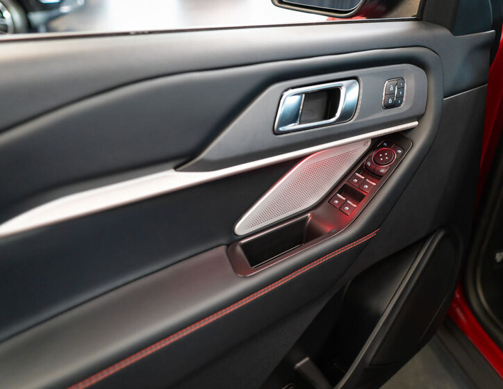 Ford Explorer SUV / Terénní 3,0 l 298 kw