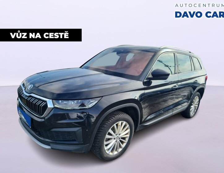Škoda Kodiaq SUV / Terénní 2,0 l 110 kw