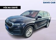 Škoda Kodiaq SUV / Terénní 2,0 l 110 kw