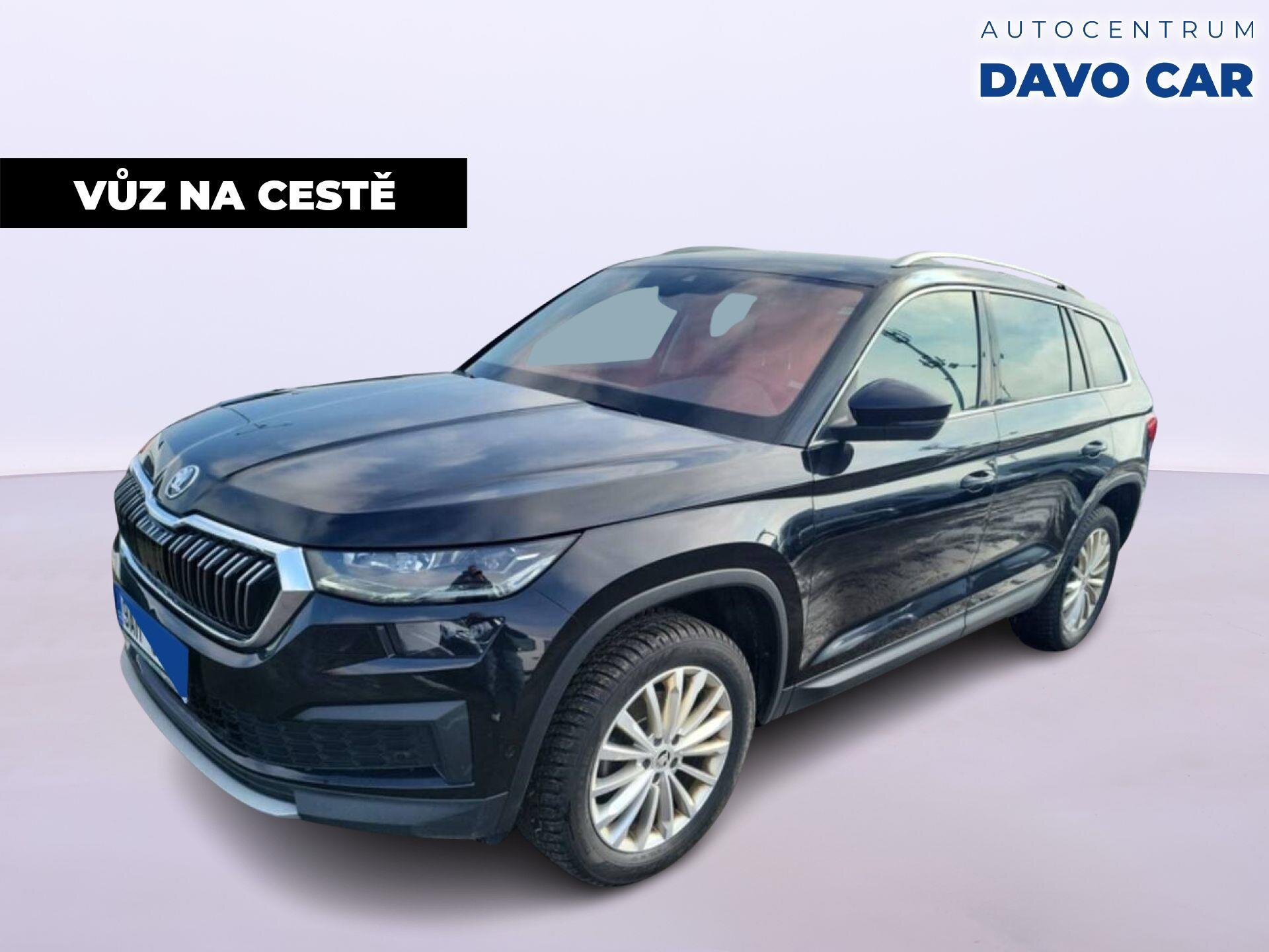Škoda Kodiaq SUV / Terénní 2,0 l 110 kw