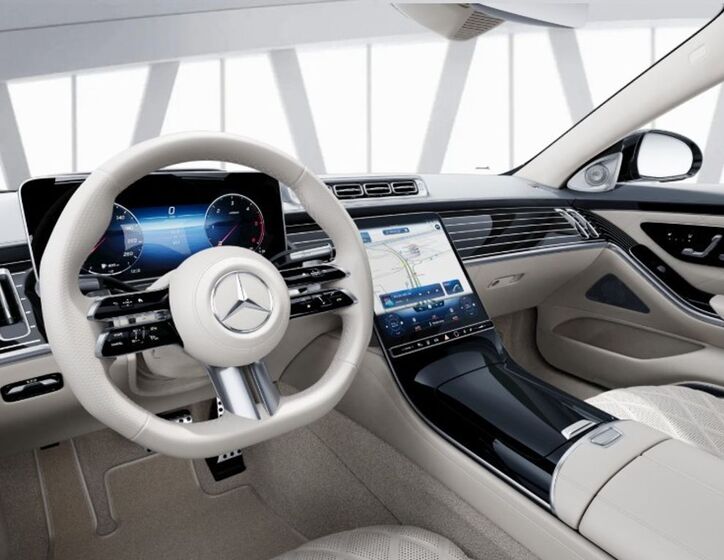 Mercedes-Benz Třídy S 6