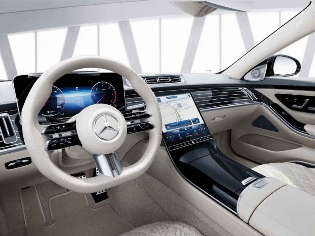 Mercedes-Benz Třídy S