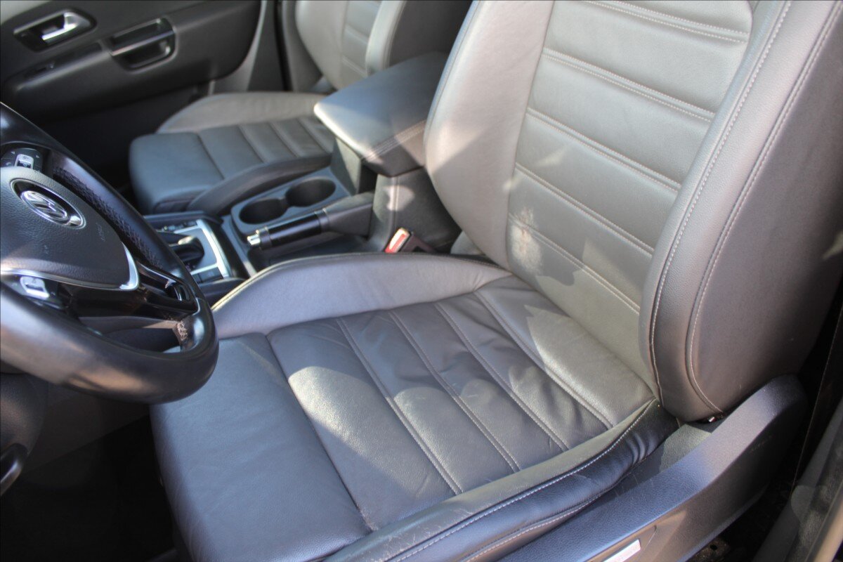 Volkswagen Amarok Pick-up 3,0 l 150 kw