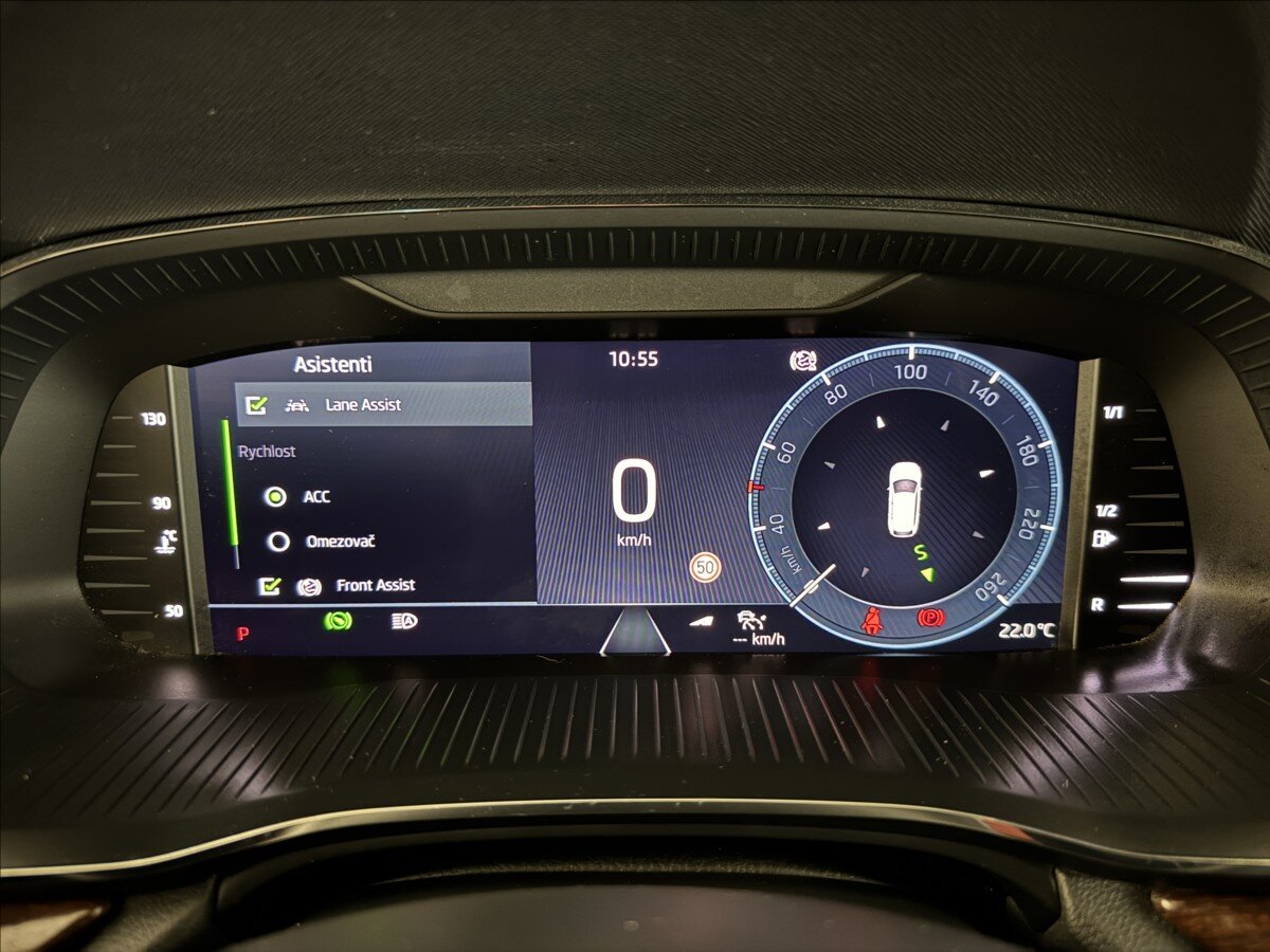 Škoda Octavia Kombi 2,0 l 110 kw